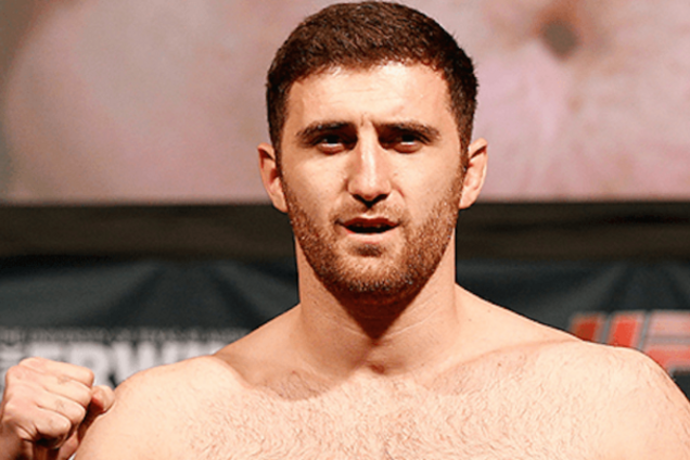 Руслан Магомедов