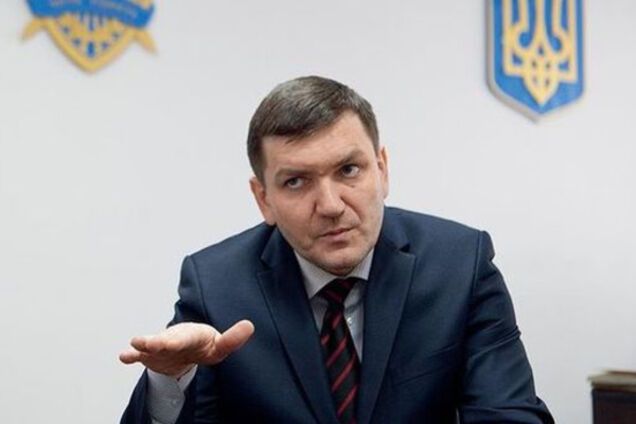 Сергей Горбатюк