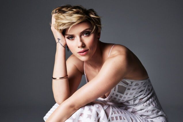 Скарлетт Йоханссон