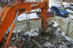 стройка