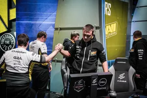 Украинская команда вышла в четвертьфинал Чемпионата Мира по CS:GO