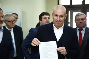 Ярославский усилит поддержку Харьковского университета им. Каразина