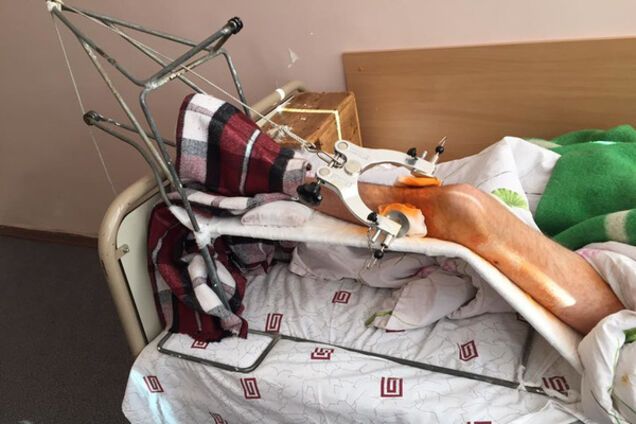 Почему Химикуса до сих пор не считают потерпевшим?