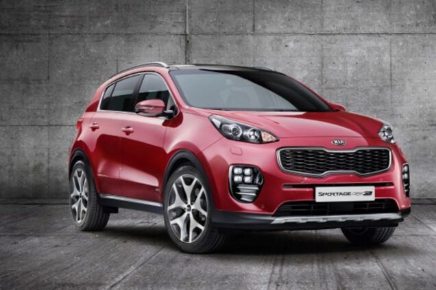 2017 Kia Sportage