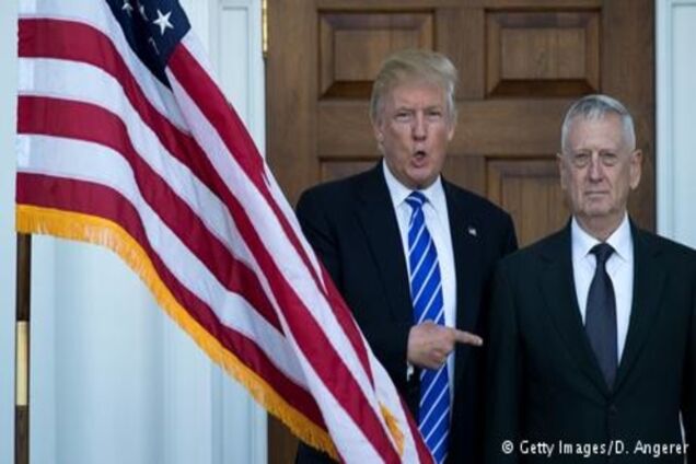 У питанні тортур Трамп обіцяє поступитися Меттісу