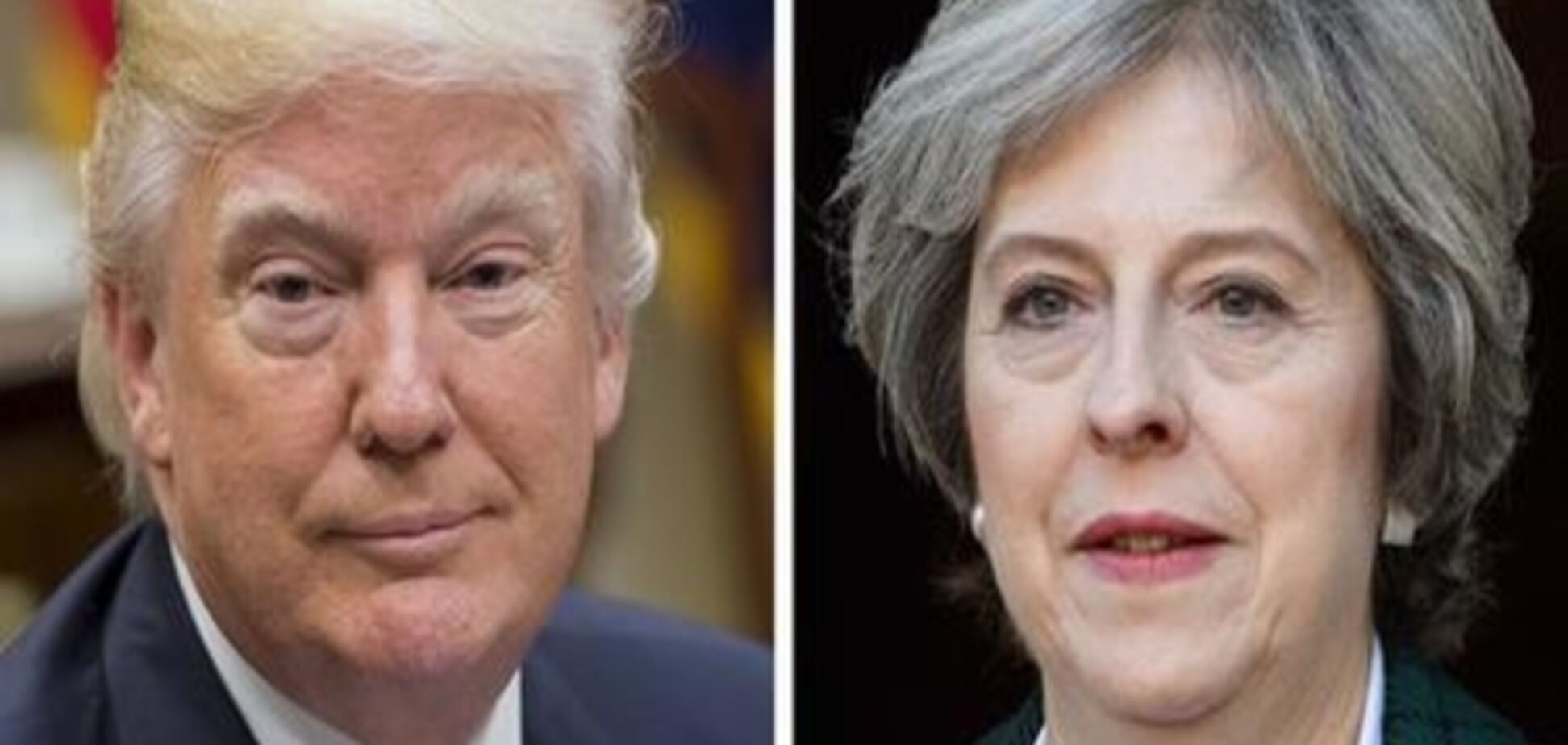 Зустріч Трампа і Мей: спроба зробити відносини знову великими