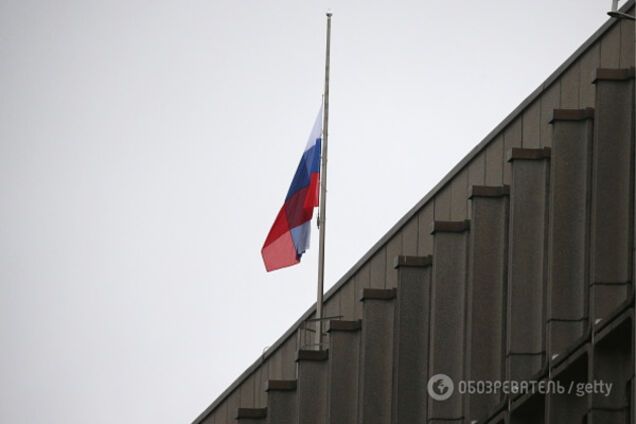 Кто-то обожрался 'Новороссии'