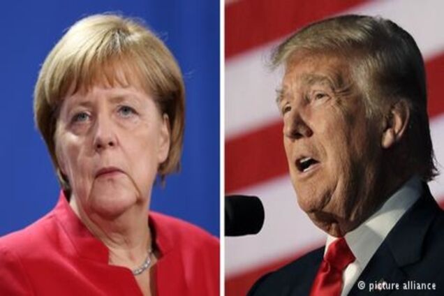 ЗМІ: 28 січня Трамп планує поговорити з Меркель і Путіним