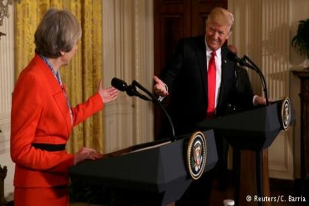 Трамп: Надто рано говорити про зняття з Росії санкцій