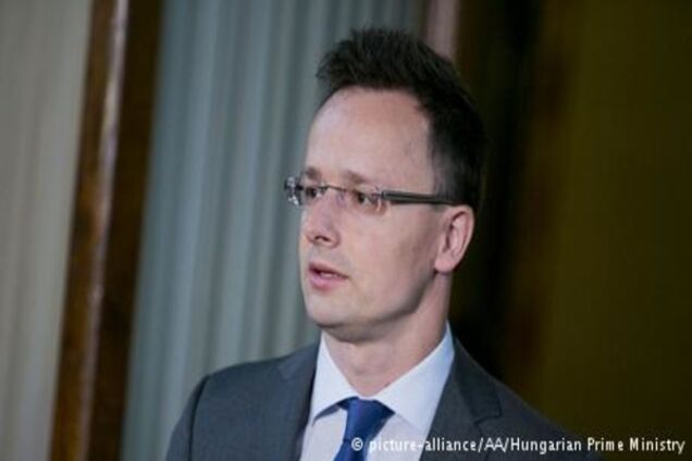 Міністр закордонних справ: Угорщина не вбачає в Росії загрозу