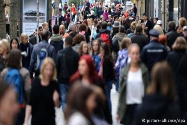 Кількість населення ФРН встановила у 2016-му рекорд завдяки мігрантам