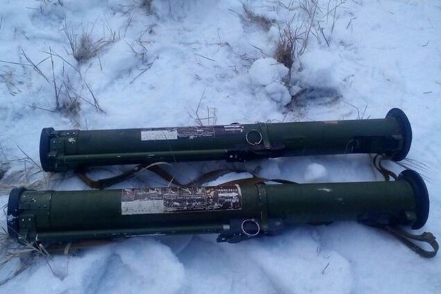 В Запорожской области неизвестный держал в тайнике взрывной арсенал