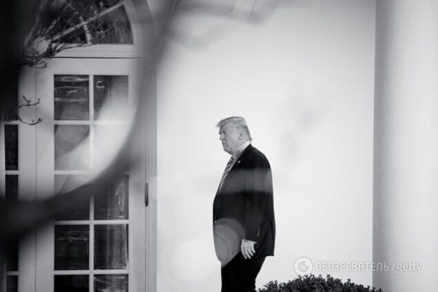 Дональд Трамп