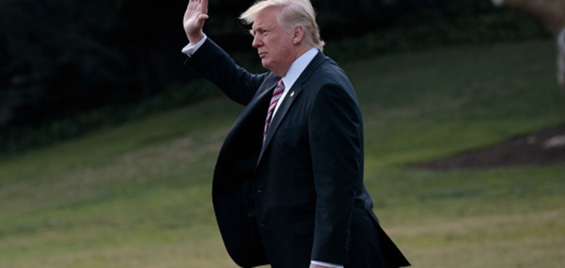 Дональд Трамп