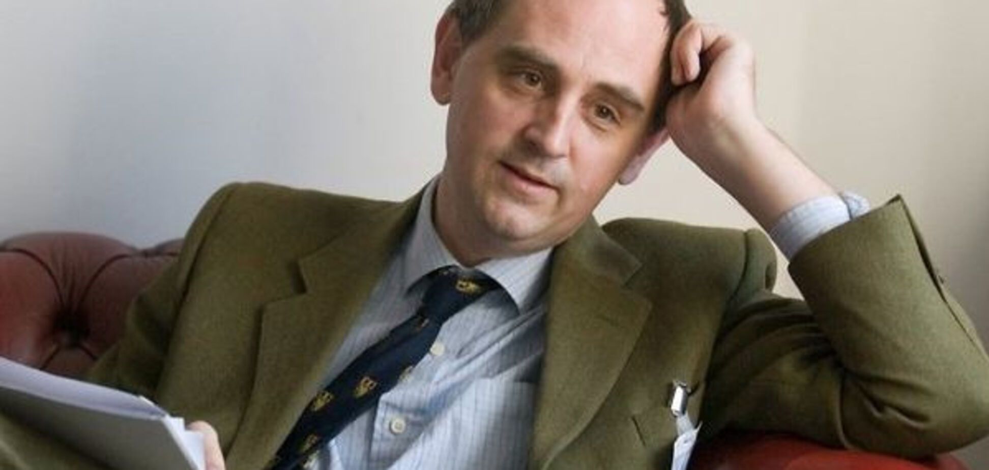 Эдвард Лукас