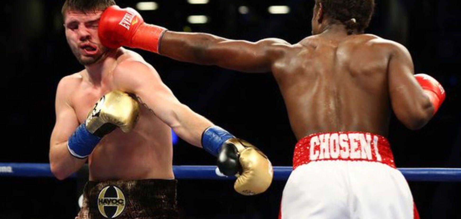 Евгений Хитров