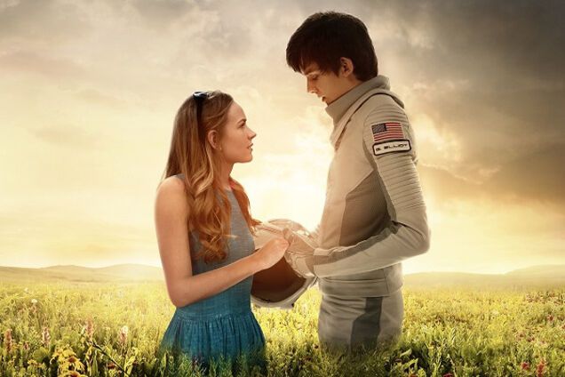 В кинотеатре 'Мультиплекс' 2 февраля состоится премьера фильма 'Космос между нами'