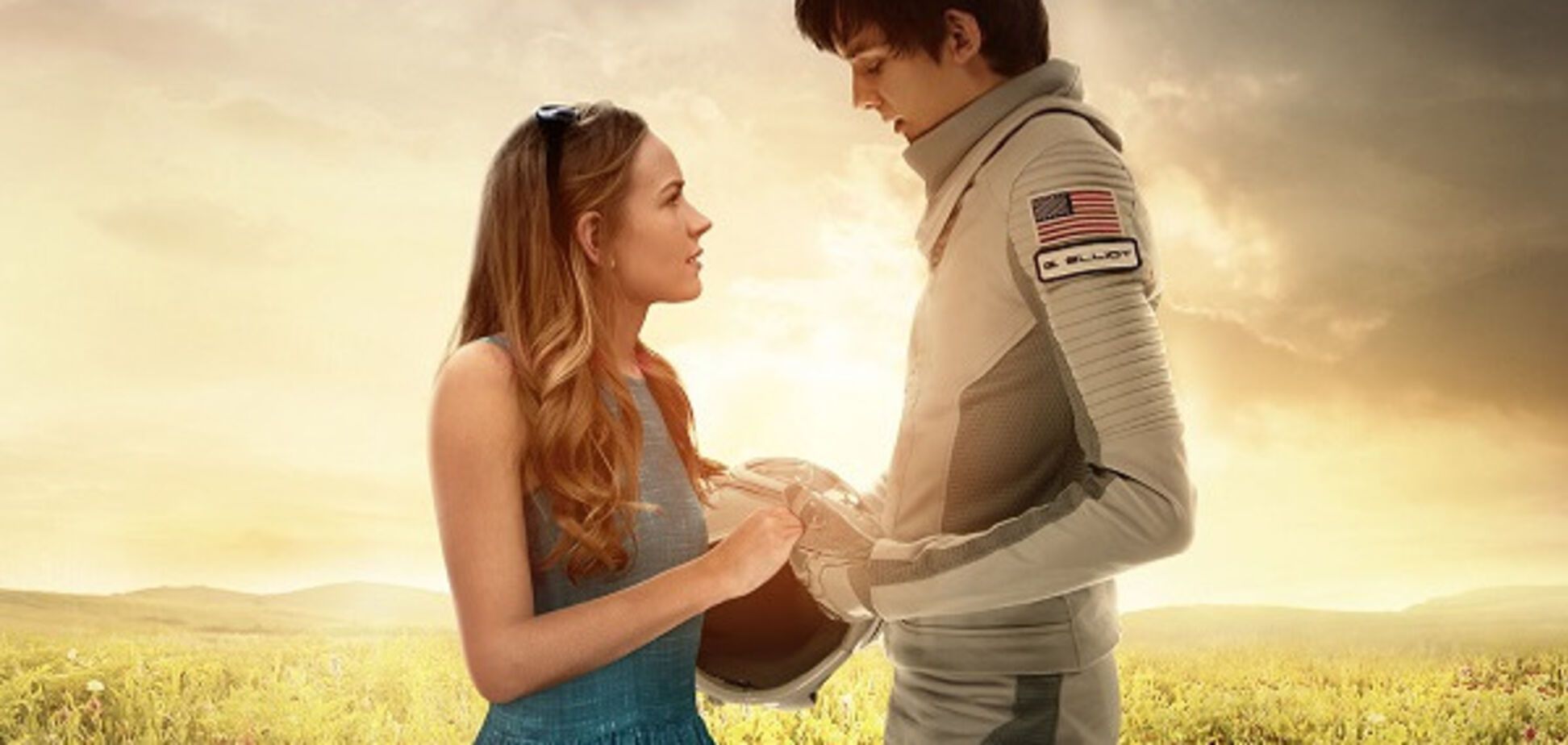 В кинотеатре 'Мультиплекс' 2 февраля состоится премьера фильма 'Космос между нами'