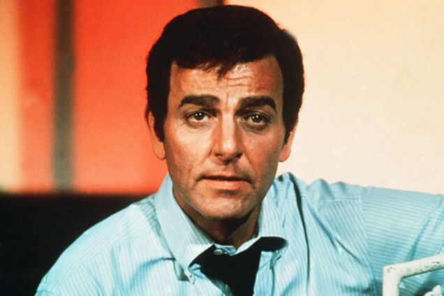 Майк Коннорс