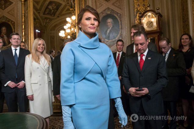 Мелания Трамп