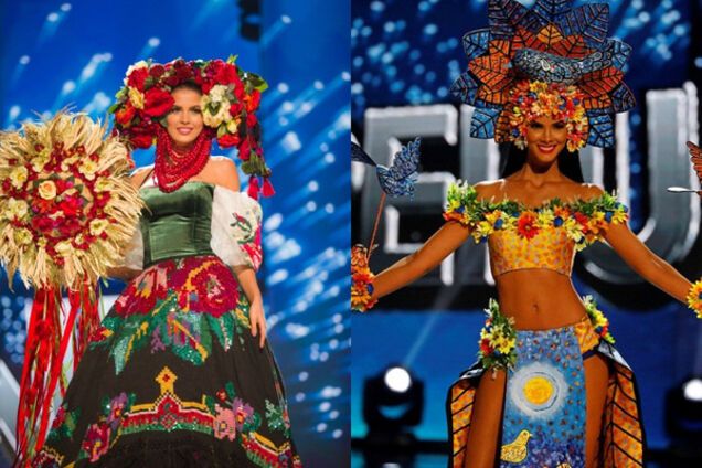 Мисс Вселенная 2016