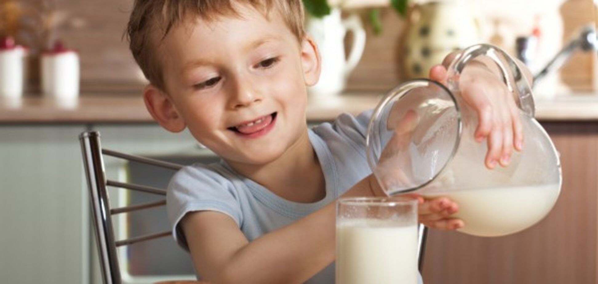 молоко для здоровья