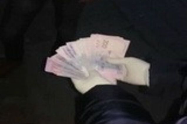 Появилось видео задержания мелитопольского копа-наркодилера (ВИДЕО)