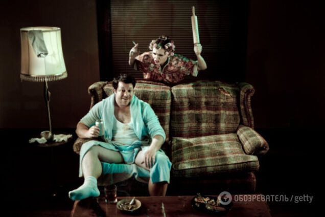 Насилие в семье