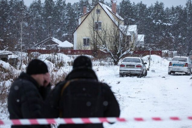 Перестрелка в Княжичах