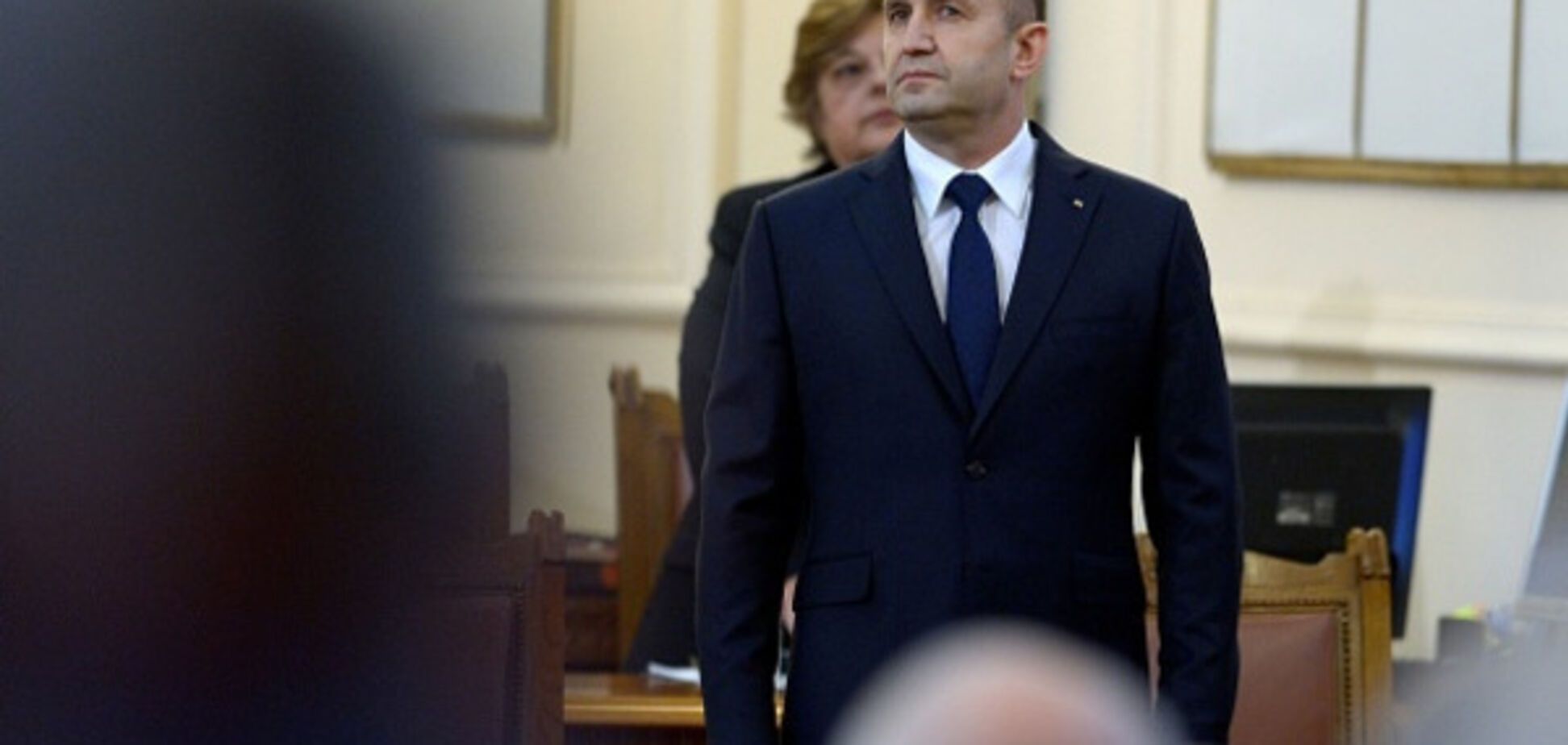 Румен Радев