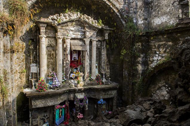 Церковь, Мексика