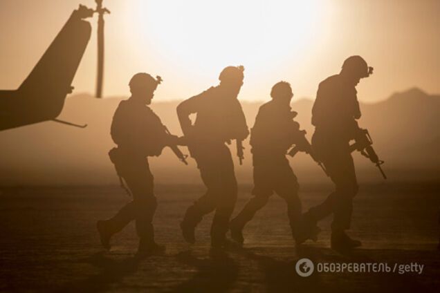 В \'армии ДНР\' запустили слухи о \'легионерах Запада\' в рядах ВСУ