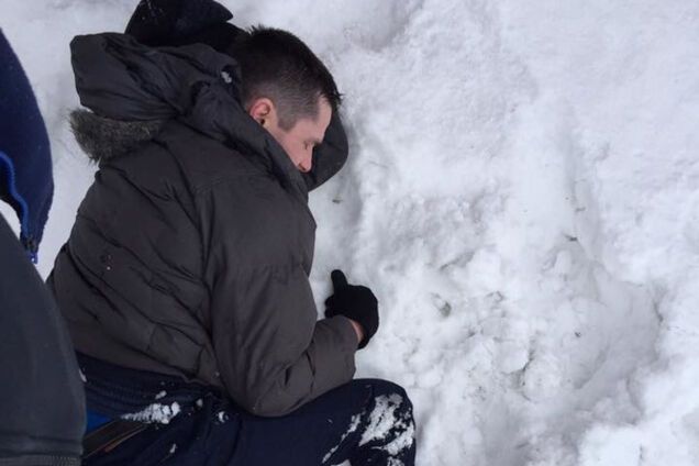 Задержанный вор