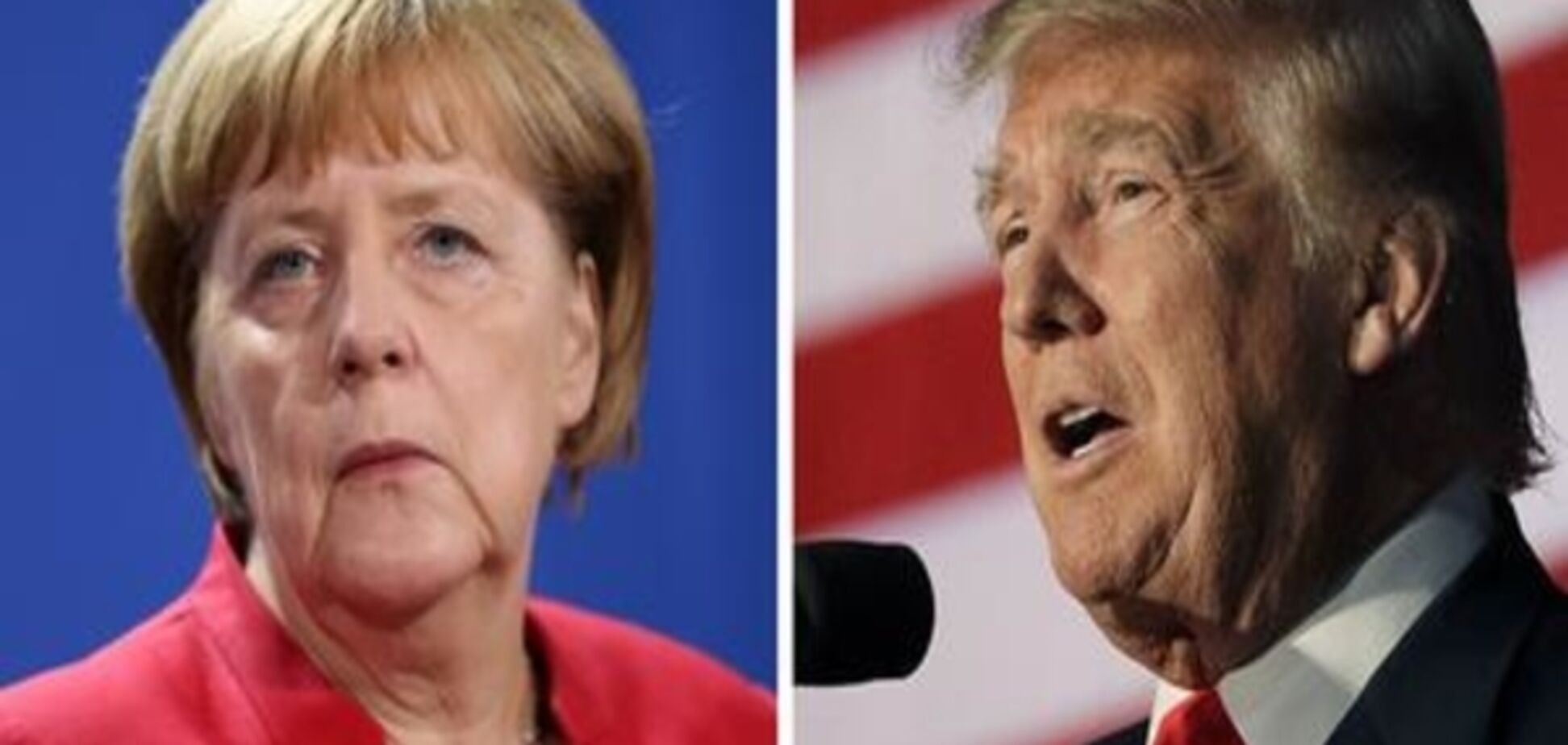Меркель і Трамп досягли згоди щодо значення НАТО для миру та стабільності