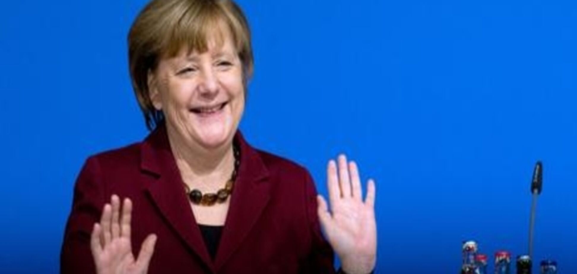 Меркель висунули кандидаткою в депутати на одномандатному окрузі