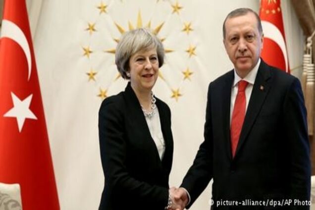 Лондон і Анкара домовилися активізувати торговельні відносини