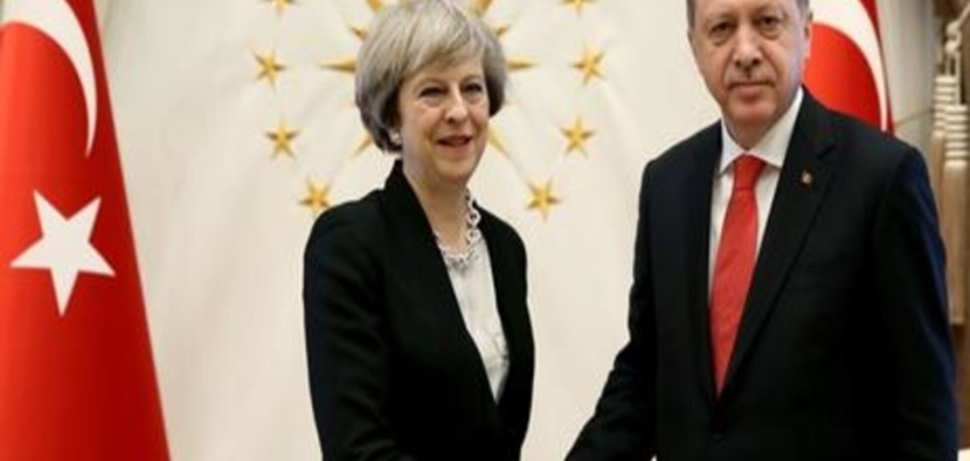 Лондон і Анкара домовилися активізувати торговельні відносини