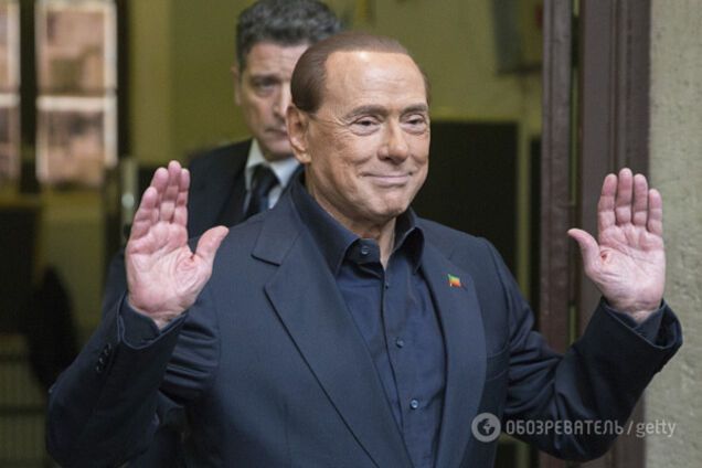 Берлускони вновь оказался под следствием в 'деле Руби'