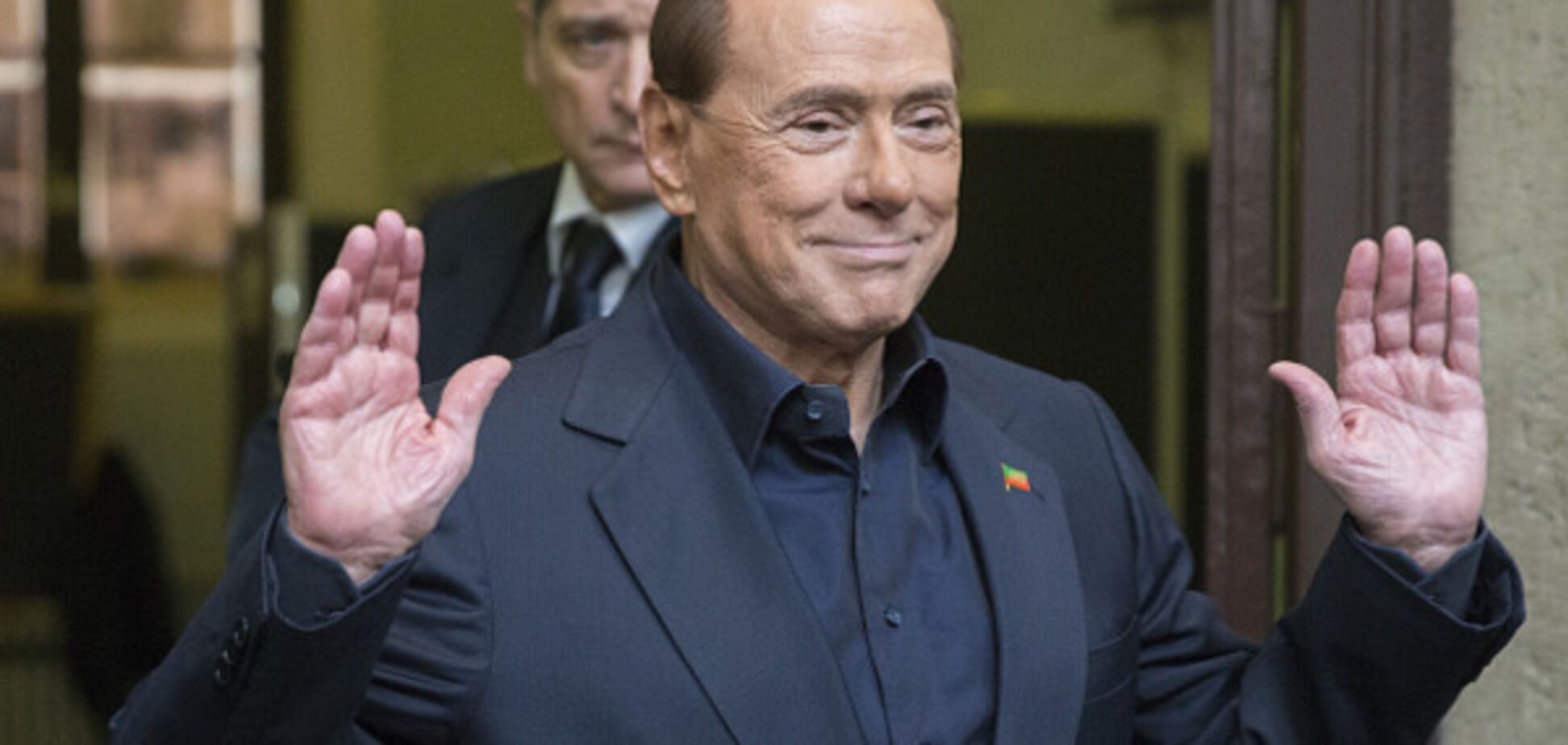 Берлускони вновь оказался под следствием в 'деле Руби'