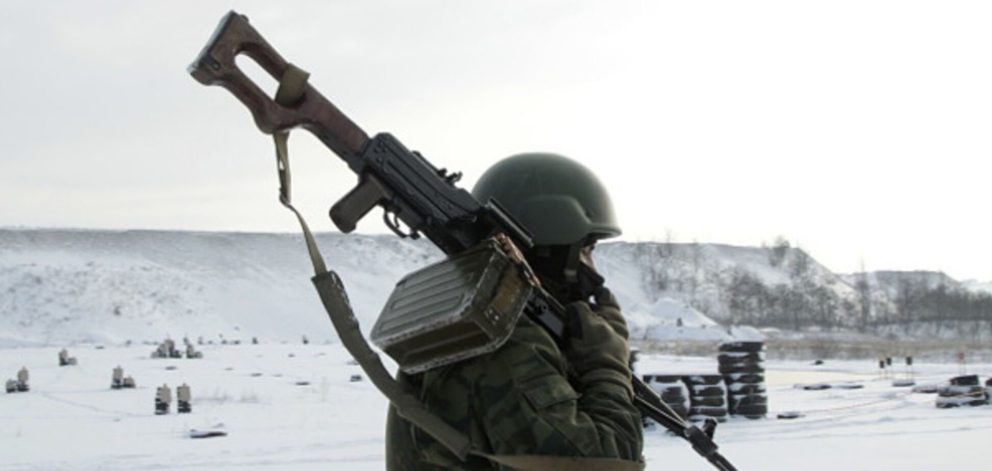 Жестокие обстрелы в зоне АТО: украинские военные получили ранения