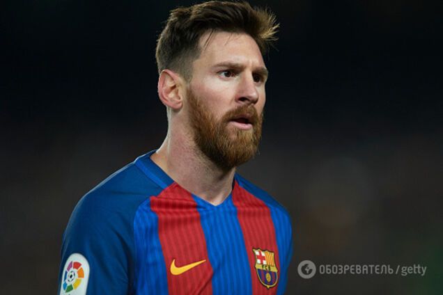 Ліонель Мессі зазнав тяжкої втрати