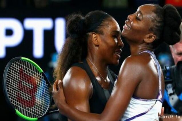 Серена Вільямс перемогла сестру у фіналі Australian Open