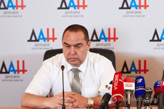 Игорь Плотницкий