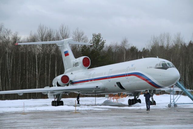 'Забули, як працювати': Росія досі не розшифрувала бортові самописці Ту-154