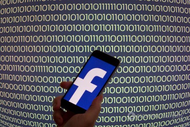 Кибератака в Facebook