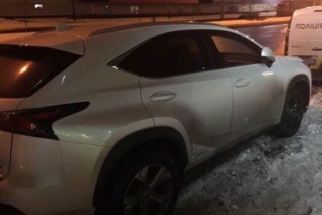 Ограбление Натальи Шелепницкой