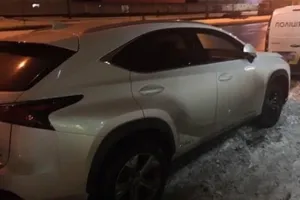 Ограбление Натальи Шелепницкой