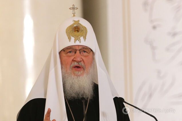 Патриарх Кирилл