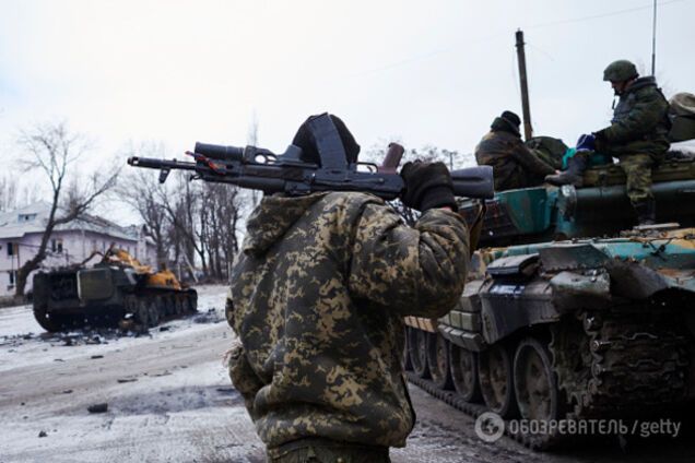 Террористы \'ДНР\'