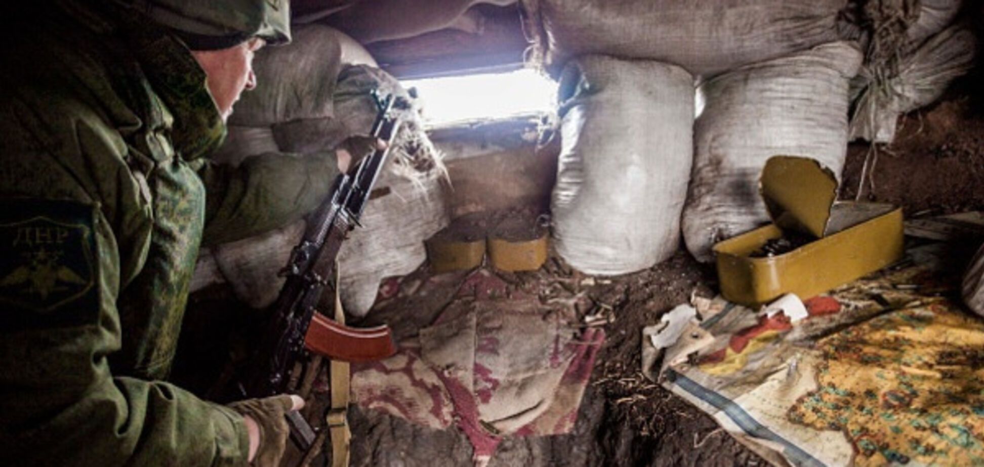 У главаря 'ДНР' сообщили о жестком бое под Авдеевкой